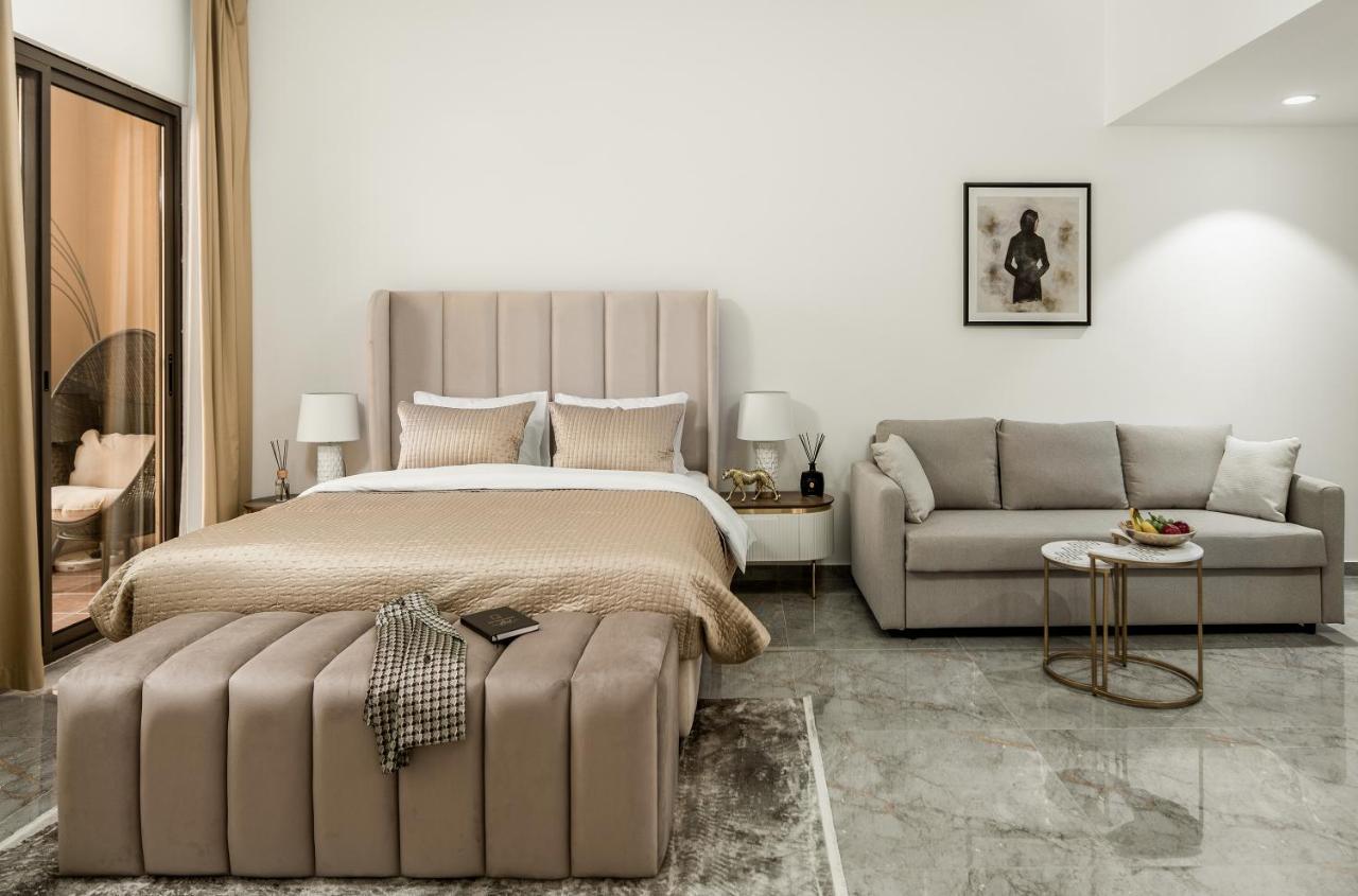 Happy Academia Jbr Apartment Dubai Bagian luar foto