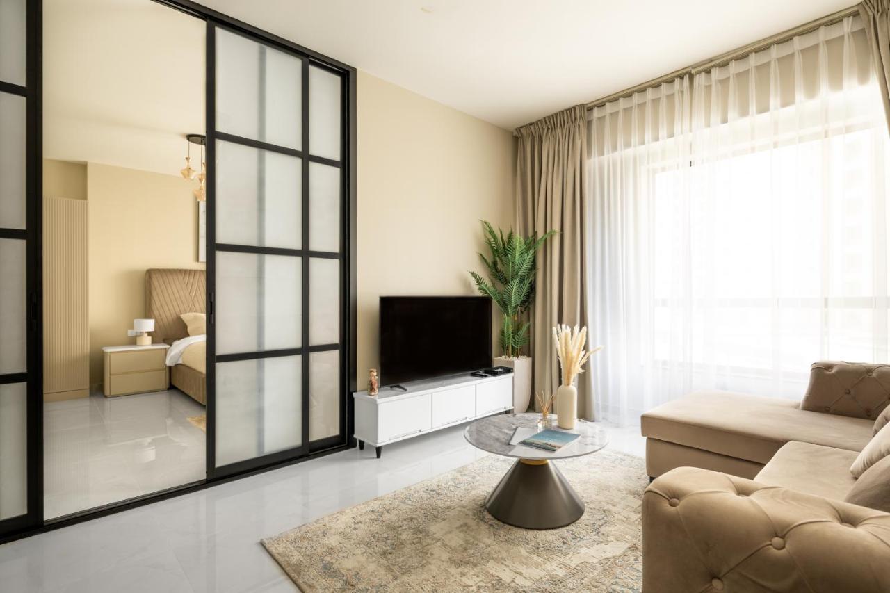 Happy Academia Jbr Apartment Dubai Bagian luar foto