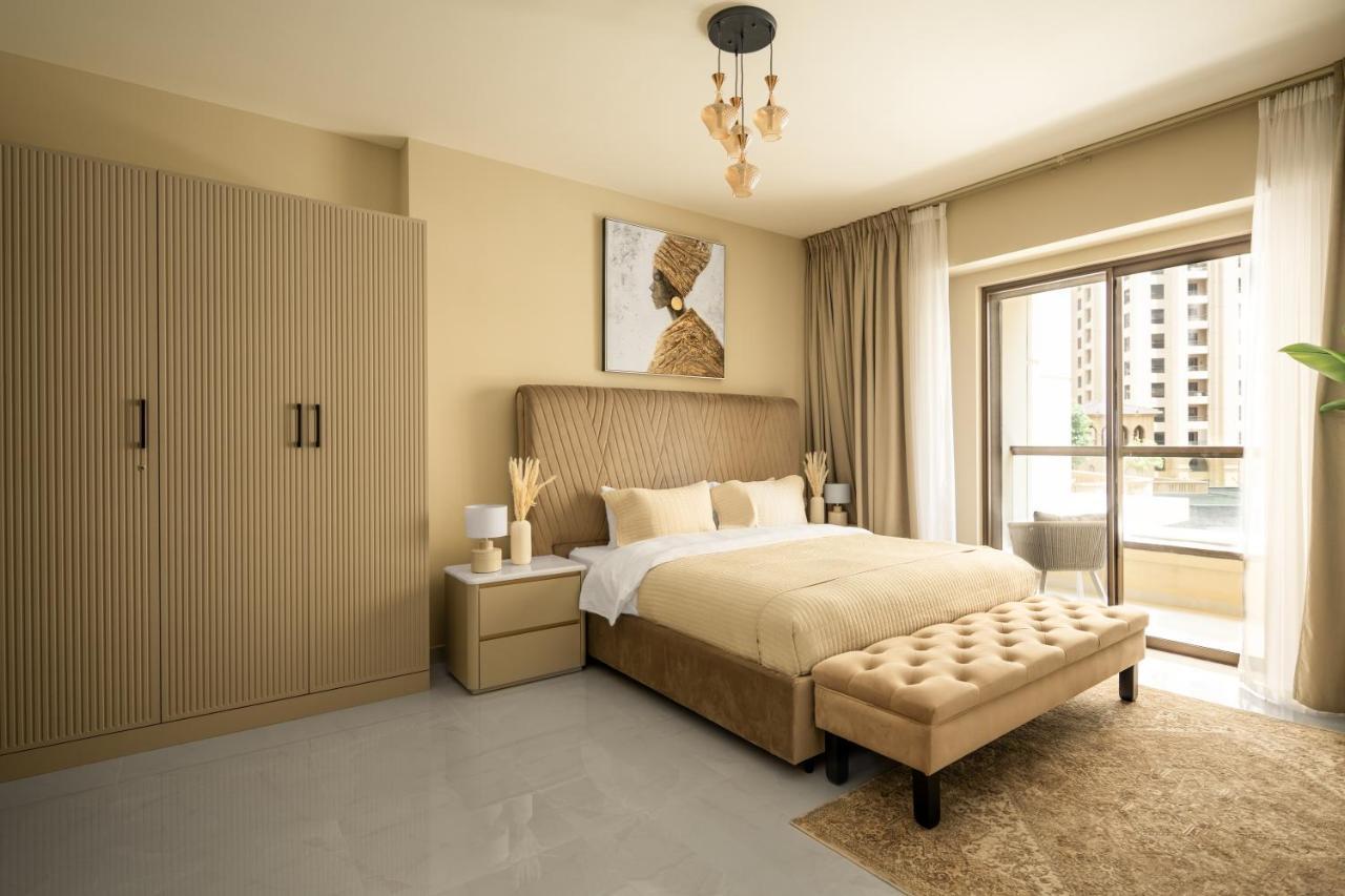 Happy Academia Jbr Apartment Dubai Bagian luar foto