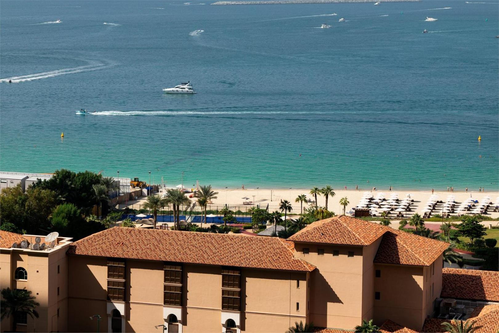 Happy Academia Jbr Apartment Dubai Bagian luar foto