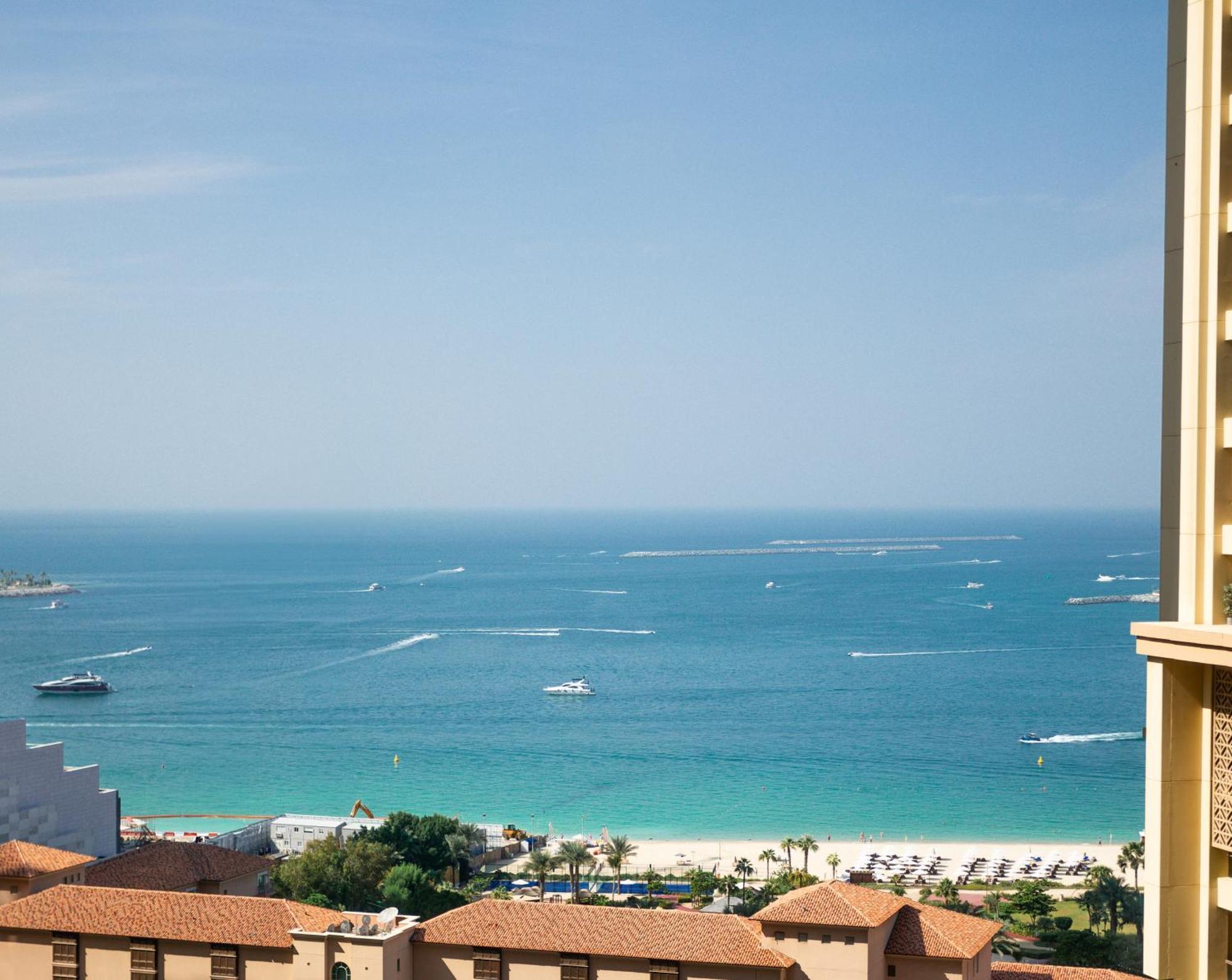 Happy Academia Jbr Apartment Dubai Bagian luar foto