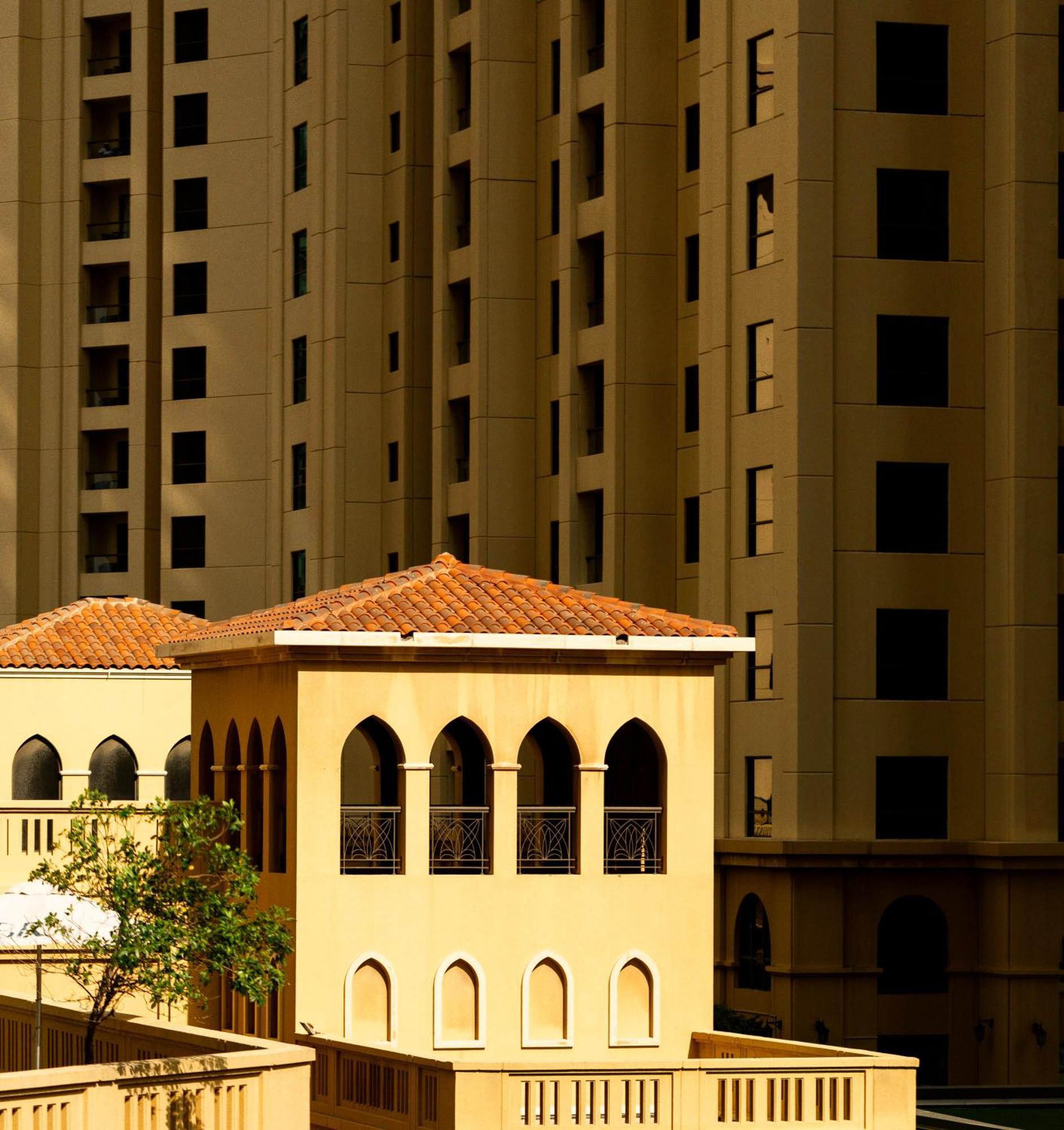 Happy Academia Jbr Apartment Dubai Bagian luar foto