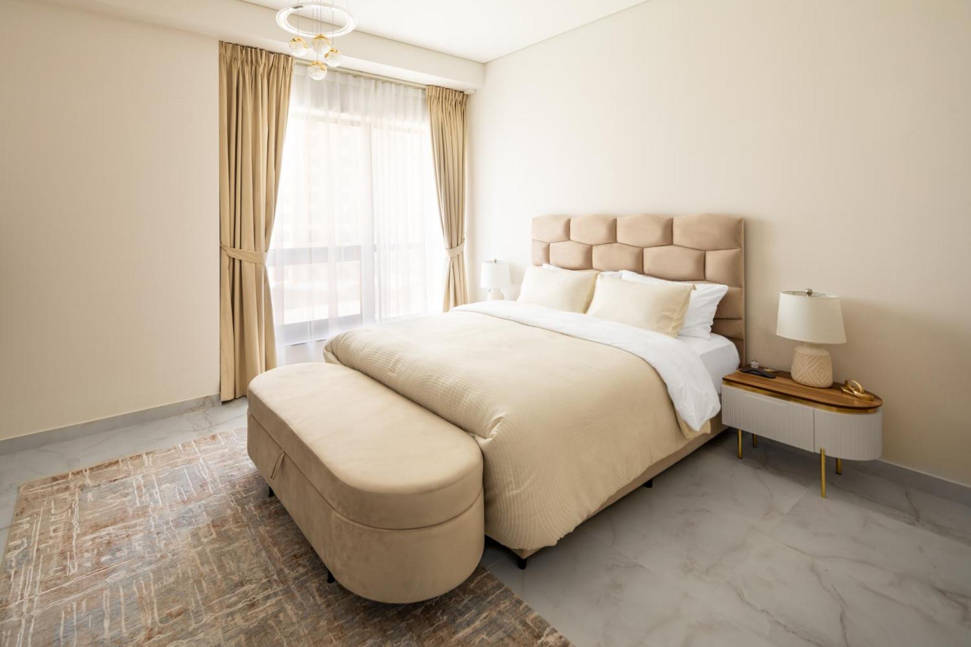 Happy Academia Jbr Apartment Dubai Ruang foto