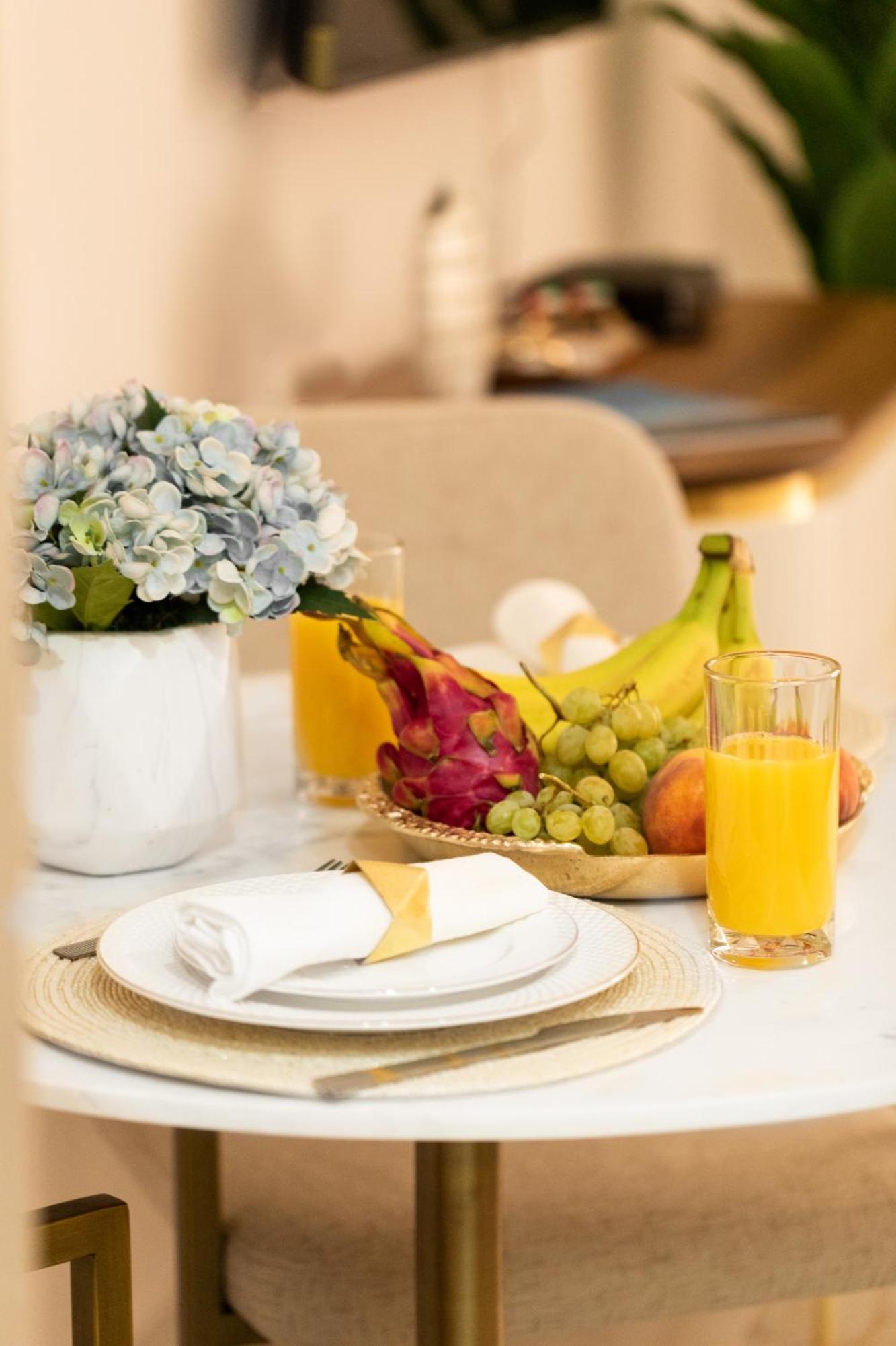 Happy Academia Jbr Apartment Dubai Bagian luar foto