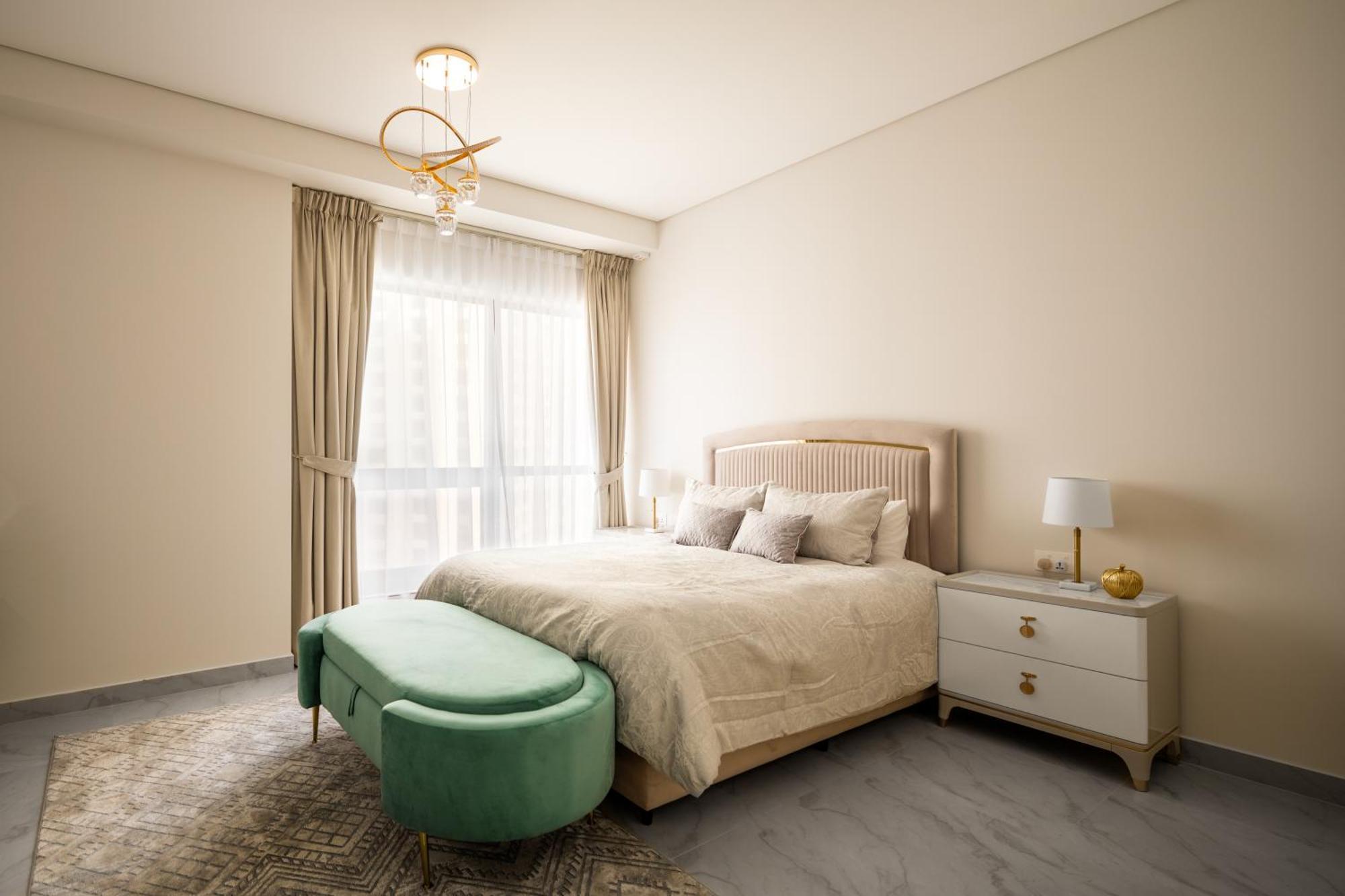 Happy Academia Jbr Apartment Dubai Ruang foto