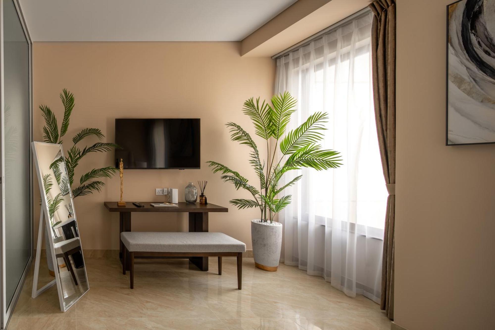 Happy Academia Jbr Apartment Dubai Bagian luar foto