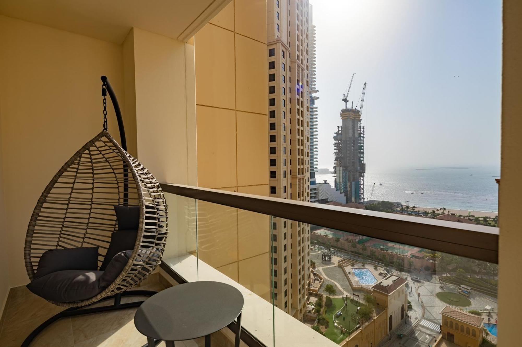 Happy Academia Jbr Apartment Dubai Ruang foto