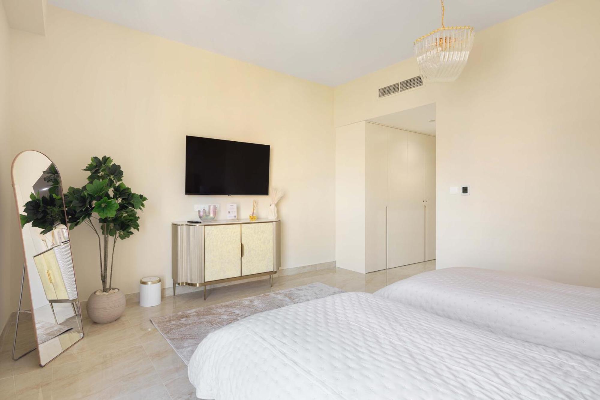 Happy Academia Jbr Apartment Dubai Bagian luar foto