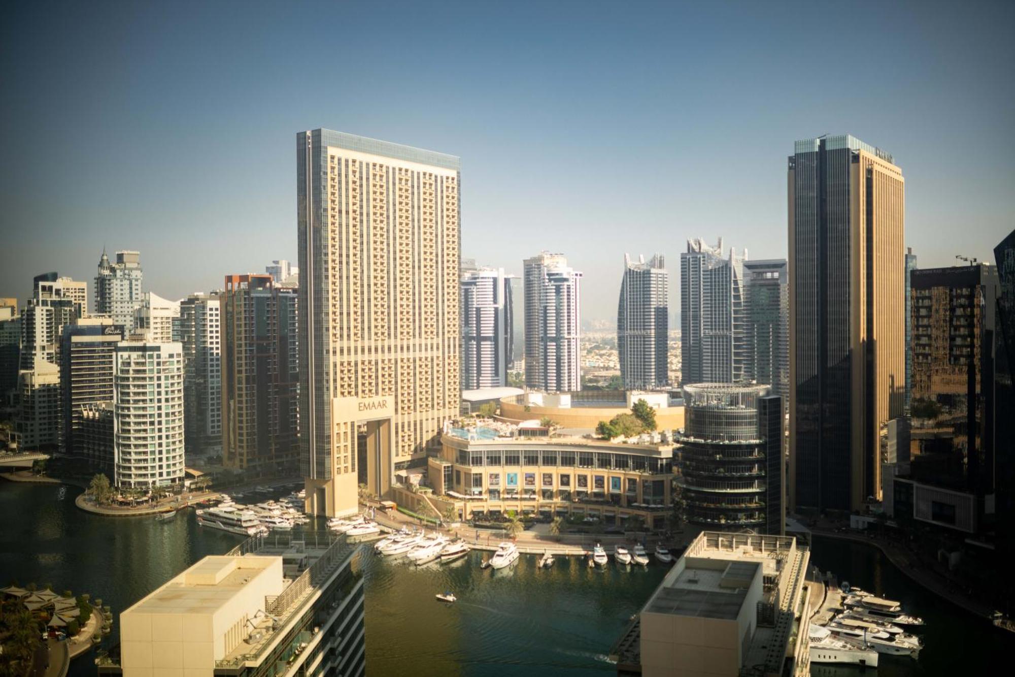 Happy Academia Jbr Apartment Dubai Bagian luar foto